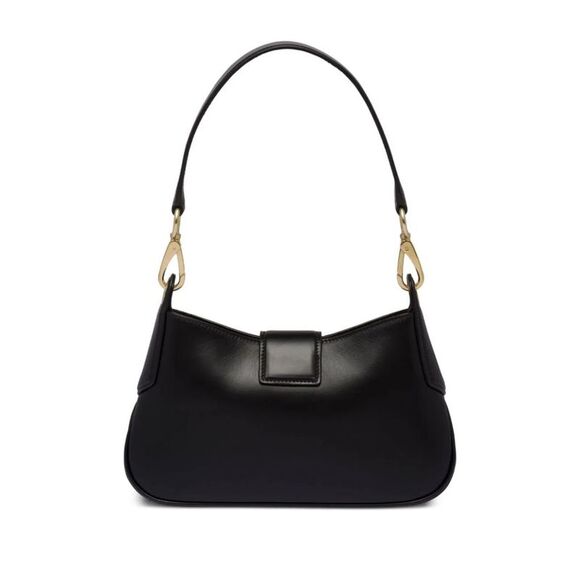 MIU MIU LEATHER SHOULDER BAG - Picture 6 of 7